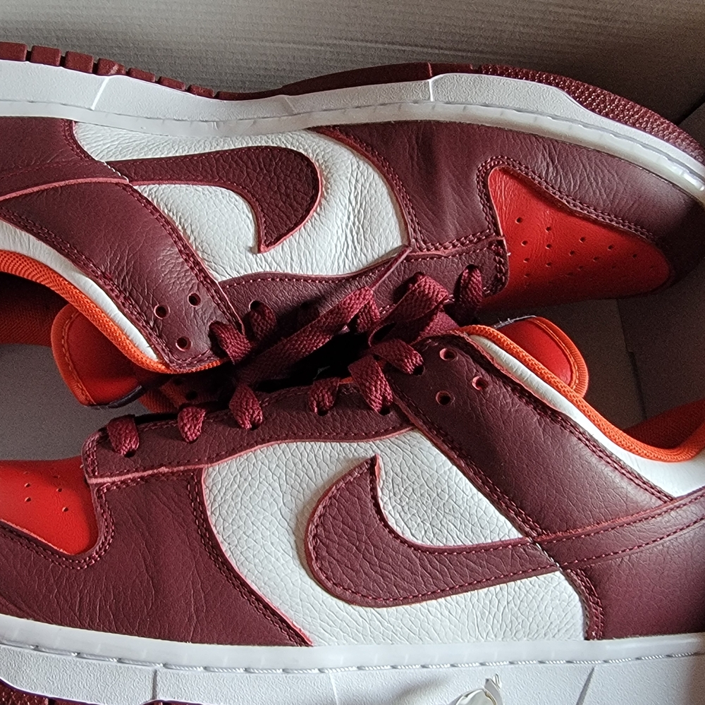 Nike Dunk ID custom